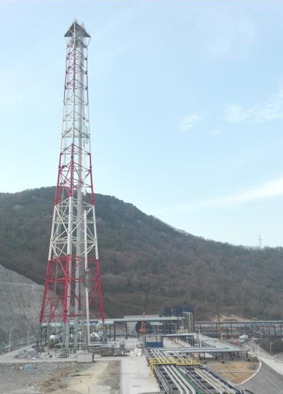 中海石油宁波大榭